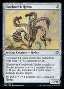 Clockwork Hydra [Time Spiral Remastered] Foil