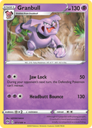 Granbull (071/189) [Sword & Shield: Darkness Ablaze] Reverse Holofoil