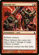 Galvanic Arc [Ravnica: City of Guilds] Foil