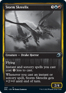 Storm Skreelix [Innistrad: Double Feature] Foil