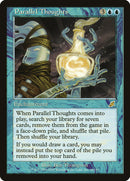 Parallel Thoughts [Scourge] Foil
