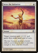 Seize the Initiative [Scars of Mirrodin] Foil