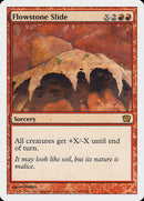 Flowstone Slide [Ninth Edition] Foil