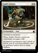 Faith's Fetters [Ravnica Remastered] Foil