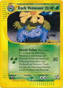 Dark Venusaur (7) (Jumbo Card) [Best of Promos] Holofoil