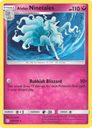 Alolan Ninetales (145/236) [Sun & Moon: Cosmic Eclipse] Reverse Holofoil