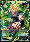 Broly, Omen of Evolution (EX19-12) [Special Anniversary Set 2021] Parallel Foil