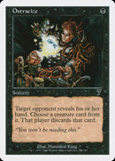 Ostracize [Seventh Edition] Foil