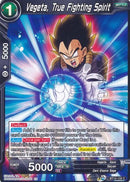 Vegeta, True Fighting Spirit (BT12-133) [Vicious Rejuvenation] Parallel Foil