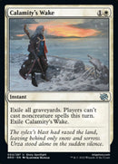 Calamity's Wake [The Brothers' War] Foil