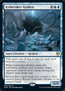 Icebreaker Kraken [Kaldheim] Foil