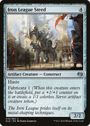 Iron League Steed [Kaladesh] Foil