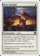 Holy Strength [Ninth Edition] Foil