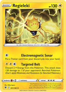Regieleki (051/189) [Sword & Shield: Astral Radiance] Reverse Holofoil