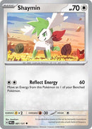 Shaymin (087/131) [Scarlet & Violet: Prismatic Evolutions] Reverse Holofoil