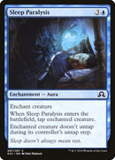 Sleep Paralysis [Shadows over Innistrad] Foil