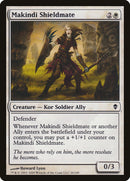 Makindi Shieldmate [Zendikar] Foil
