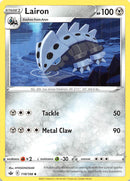 Lairon (110/198) [Sword & Shield: Chilling Reign] Reverse Holofoil