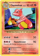 Charmeleon (10/108) [XY: Evolutions] Reverse Holofoil