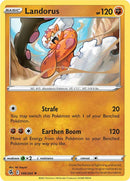 Landorus (148/264) [Sword & Shield: Fusion Strike] Reverse Holofoil