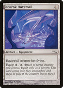 Neurok Hoversail [Mirrodin] Foil