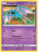 Zubat (64/214) [Sun & Moon: Unbroken Bonds] Reverse Holofoil