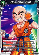 One-Star Ball (Alternate Art) (P-089) [Special Anniversary Set] Parallel Foil