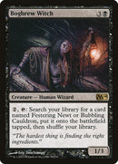 Bogbrew Witch [Magic 2014] Foil