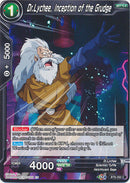 Dr.Lychee, Inception of the Grudge (BT8-092) [Malicious Machinations] Parallel Foil