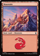 Mountain (0293) [Marvel Super Heroes] Foil