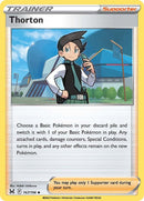 Thorton (167/196) [Sword & Shield: Lost Origin] Reverse Holofoil