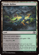 Jungle Hollow [Aetherdrift] Foil