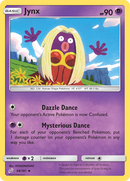 Jynx (68/181) [Sun & Moon: Team Up] Reverse Holofoil