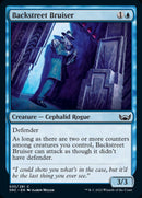 Backstreet Bruiser [Streets of New Capenna] Foil