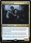 Gisa and Geralf [Eldritch Moon] Foil