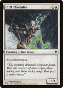 Cliff Threader [Zendikar] Foil