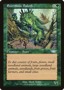 Enormous Baloth [Legions] Foil
