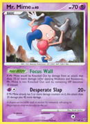 Mr. Mime (37/147) [Platinum: Supreme Victors] Reverse Holofoil