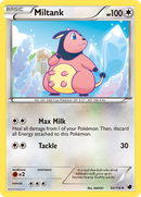 Miltank (93/116) [Black & White: Plasma Freeze] Reverse Holofoil