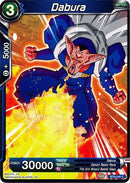 Dabura (BT6-048) [Destroyer Kings] Parallel Foil