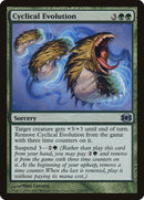 Cyclical Evolution [Future Sight] Foil