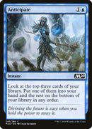 Anticipate [Core Set 2020] Foil