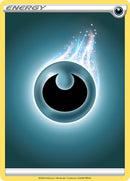 Darkness Energy [Sword & Shield: Base Set] Reverse Holofoil