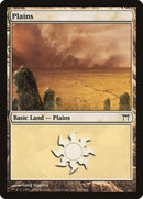 Plains (289) [Champions of Kamigawa] Foil