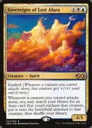 Sovereigns of Lost Alara [Ultimate Masters] Foil