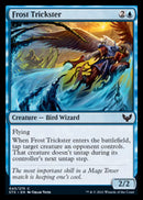 Frost Trickster [Strixhaven: School of Mages] Foil