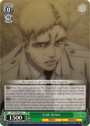 Colt Grice [Attack On Titan: Final Season]