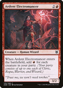 Ardent Electromancer [Zendikar Rising] Foil