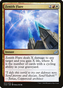 Zenith Flare [Ikoria: Lair of Behemoths] Foil