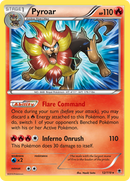 Pyroar (12/119) [XY: Phantom Forces] Reverse Holofoil